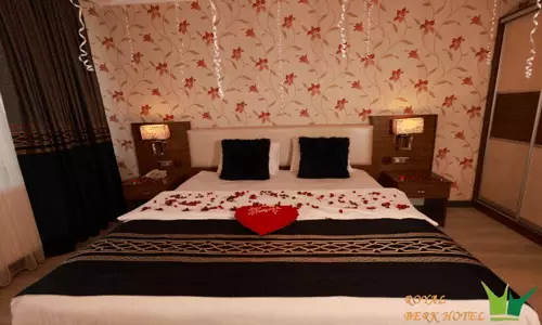 هتل رویال برک وان